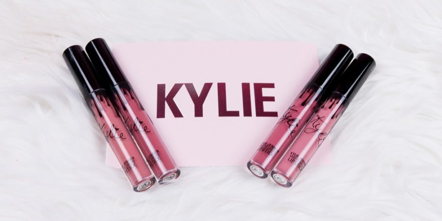 Kylie Cosmetics Matte Liquid Lipsticks