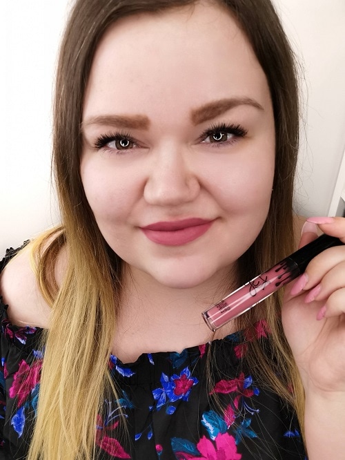 Kylie Cosmetics Posie K