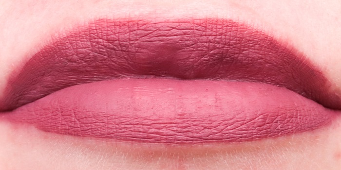 Revolution Matte Lip Rose