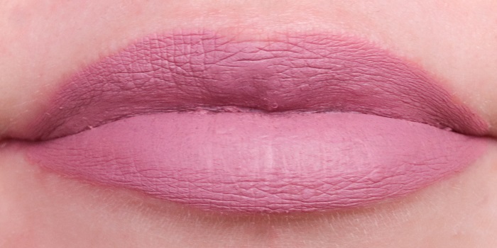 Revolution Matte Lip Violet 143