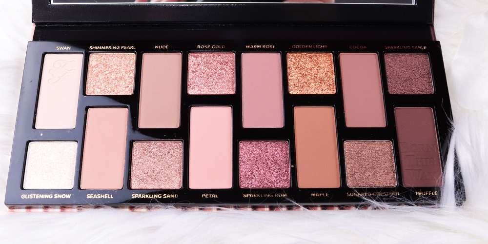 Too Faced Born This Way The Natural Nudes Pa