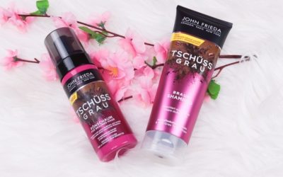 John Frieda Tschüss Grau Serie – Bye bye graue Haare?