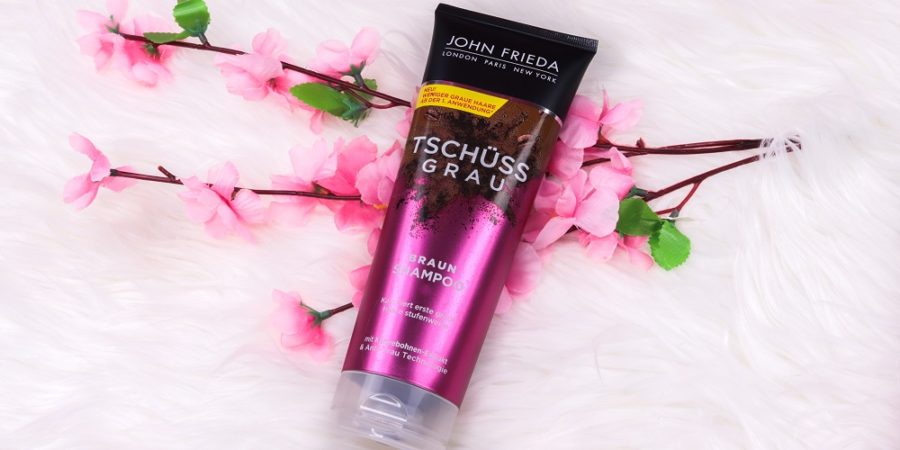 Tschüss Grau Shampoo John Frieda