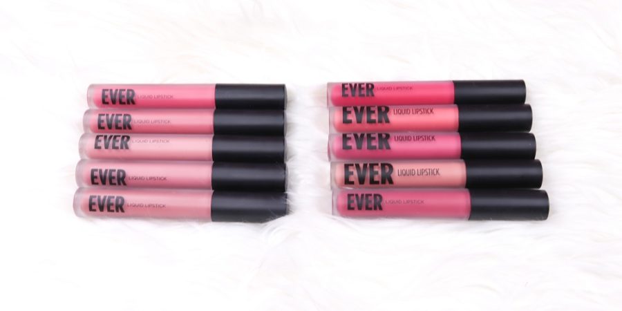 We Make-up Liquid Lipstick