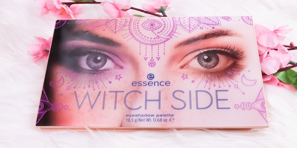 essence Witch Side Palette Cover Deckel