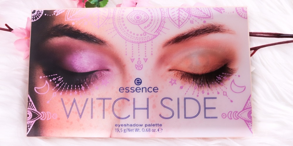 essence Witch Side Palette Cover