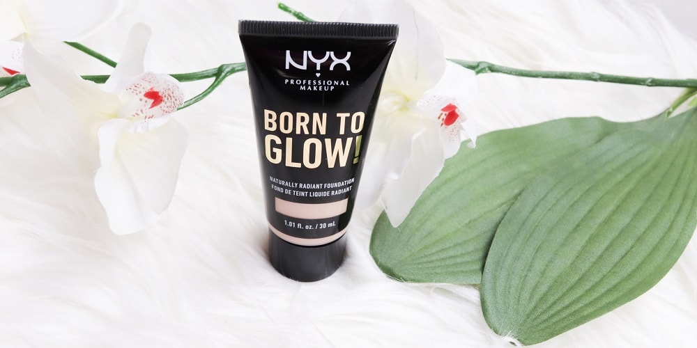 Born To Glow Foundation NYX