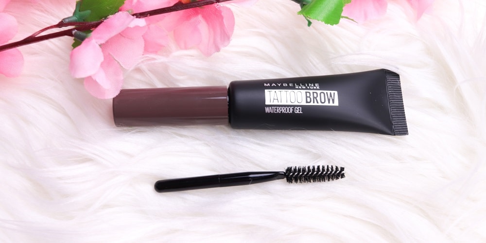 Maybelline Tattoo Brow mit Bürste