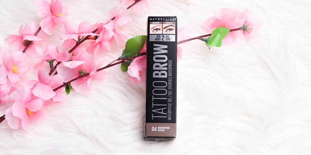 Maybelline Tattoo Brow