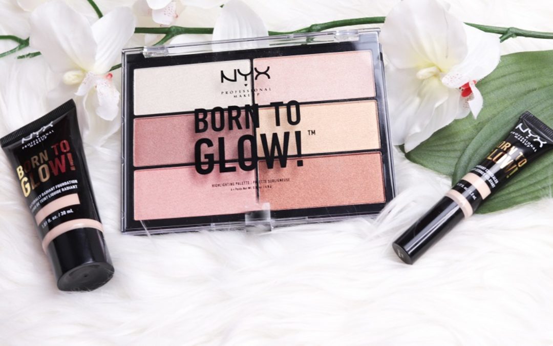 NYX Professional Makeup Born To Glow