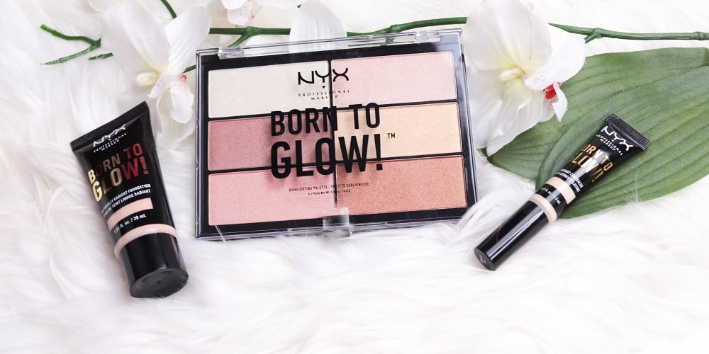 NYX Professional Makeup Born To Glow Serie