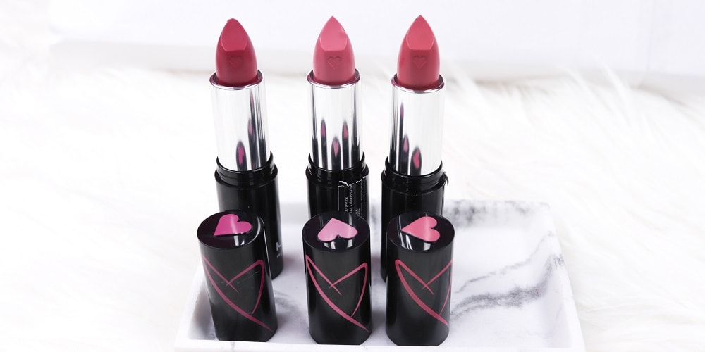 Shout Loud Satin Lipstick NYX Professional Makeup