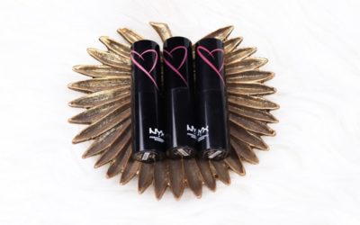 NYX Professional Makeup Shout Loud Satin Lipstick