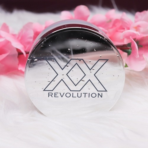 XX Revolution H2 Glow Bomb Primer Aloe Vera Gel Primer Verpackung