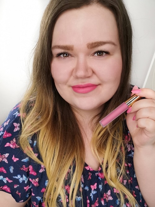 Gerard Cosmetics Hydra Matte Liquid Lipstick Honeymoon