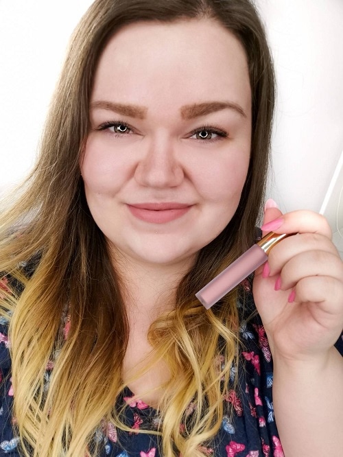 Gerard Cosmetics Hydra Matte Liquid Lipstick Mile High