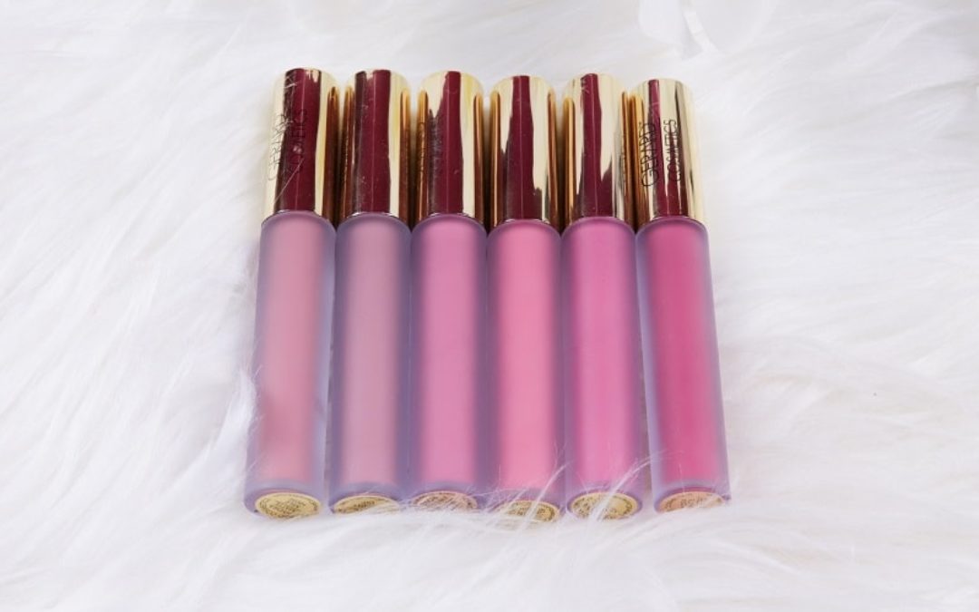 Gerard Cosmetics Hydra Matte Liquid Lipstick