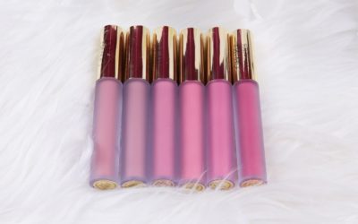 Gerard Cosmetics Hydra Matte Liquid Lipstick