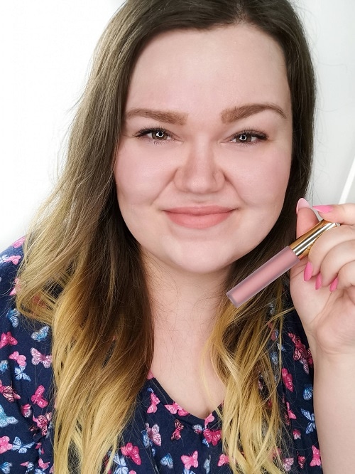 Gerard Cosmetics Hydra Matte Liquid Lipsticks Skinny Dip