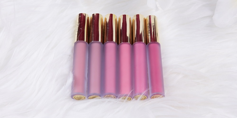 Gerard Cosmetics Hydra Matte Liquid Lipsticks