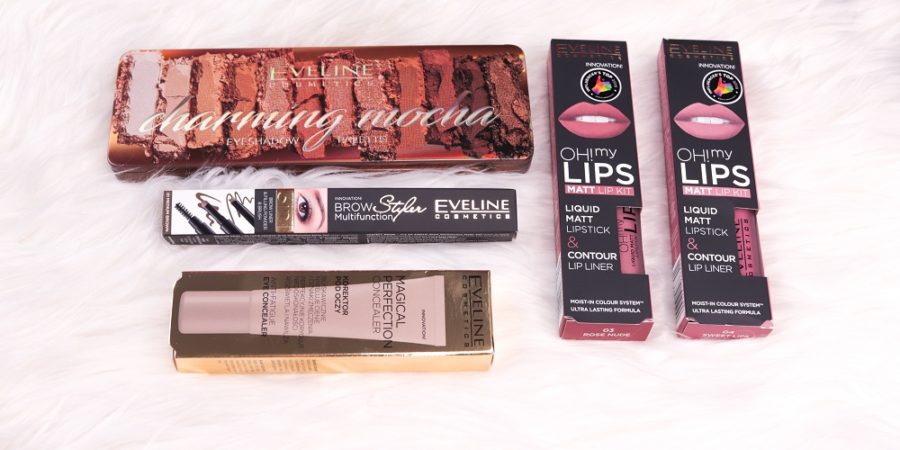 Produkte von Evline Cosmetics