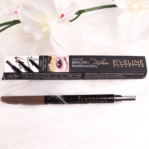 brow styler 3in1 multifunction eveline cosmetics