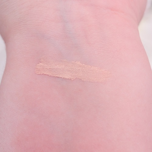 magical perfection eye concealer swatches