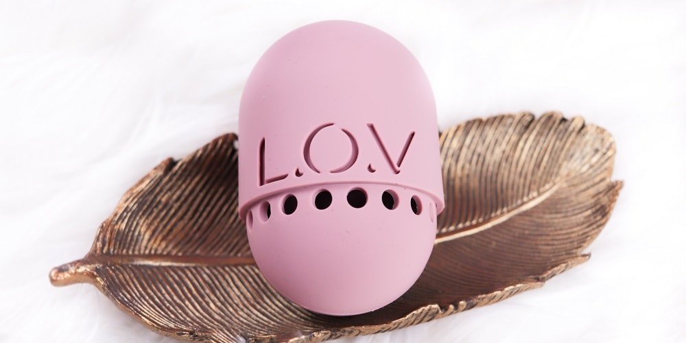 L.O.V Makeup Sponge Case