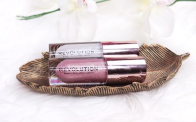 Makeup Revolution Shimmer Bomb Lip Gloss