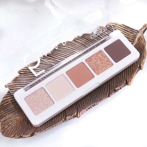 Catrice 5 In A Box Mini Eyeshadow Palette 010