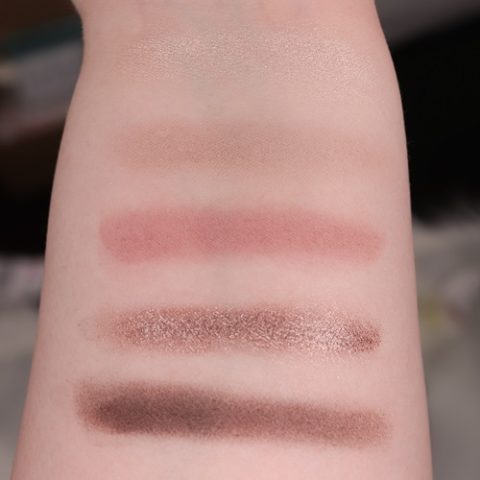 Catrice 5 In A Box Mini Lidschatten Palette – 5 Grautöne, Matt & Schimmernd, Clean Beauty