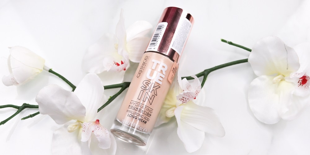 Catrice True Skin Hydration Foundation