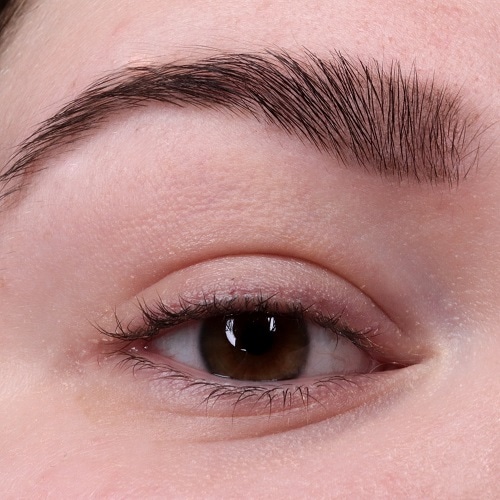 Maybelline Brow Extensions Augenbrauenstift Nachher