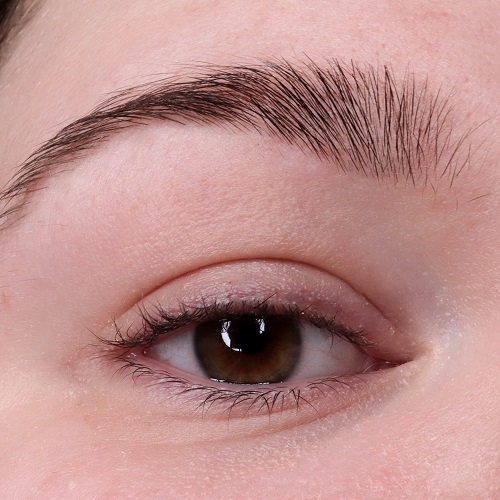 Maybelline Brow Extensions Augenbrauenstift Vorher