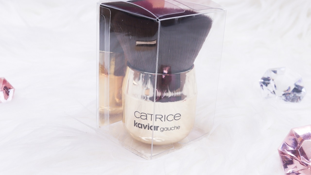 Catrice Kaviar Gauche Multipurpose Brush