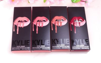 Kylie Cosmetics Matte Lip Kit