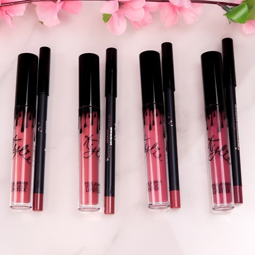 Kylie Cosmetics Matte Lip Kits mit Lipliner