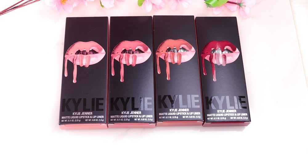 Kylie Cosmetics Matte Lip Kits