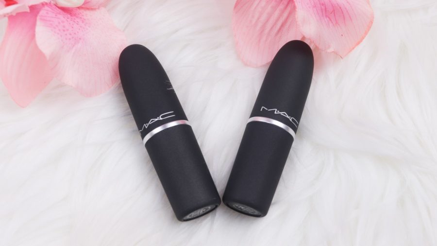 MAC Cosmetics Powder Kiss Lipstick