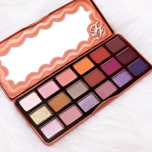 Too Faced Pumpkin Spice Warm & Spicy