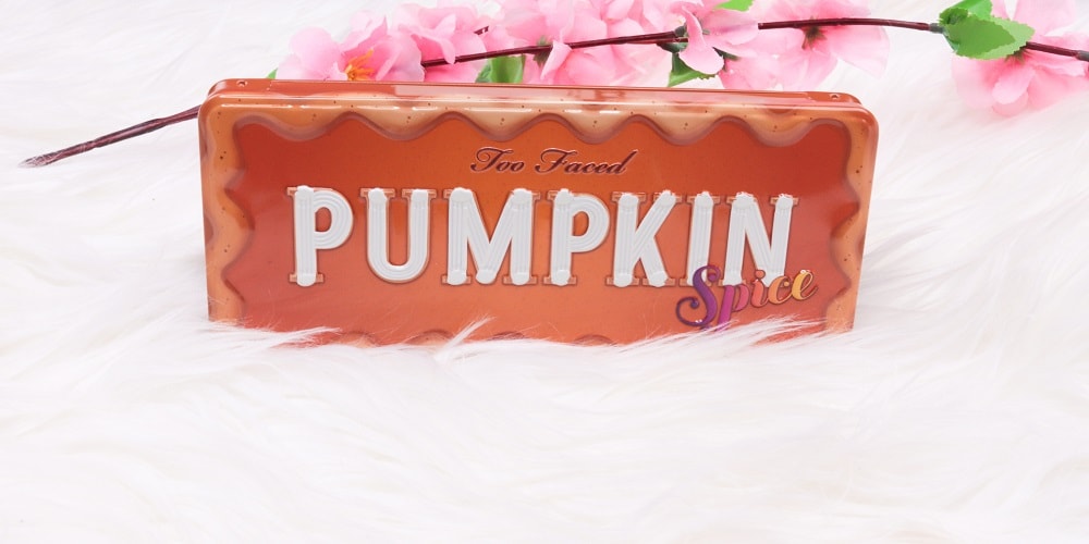 Too Faced Pumpkin Spice