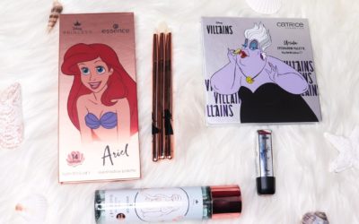 Catrice & essence Disney Princess & Disney Villains