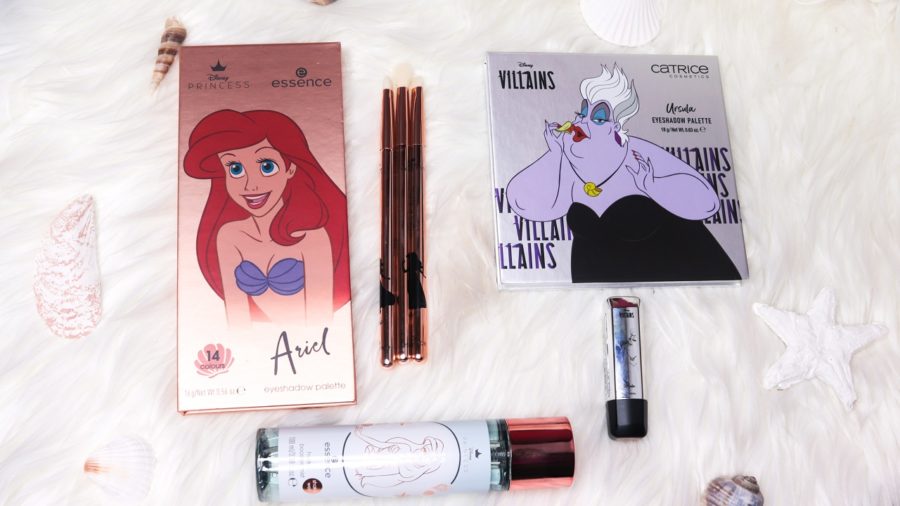 essence & Catrice Disney Princess & Villains Sisterlove Kollektion