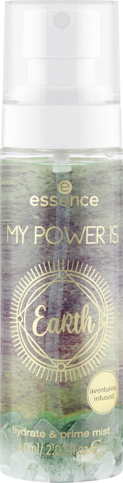 essence MY POWER IS EaRth hydrate & prime mist 02