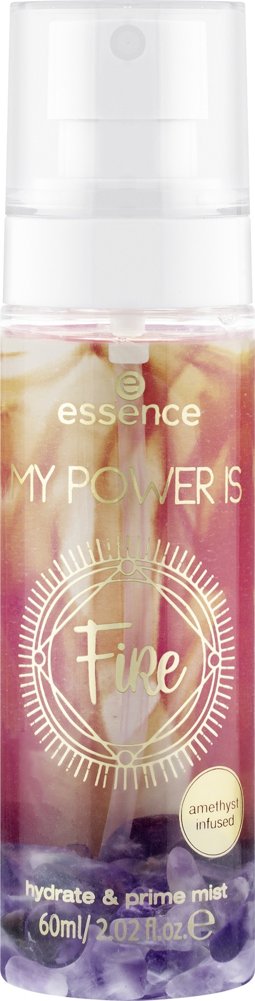 essence MY POWER IS FiRe hydrate & prime mist 03