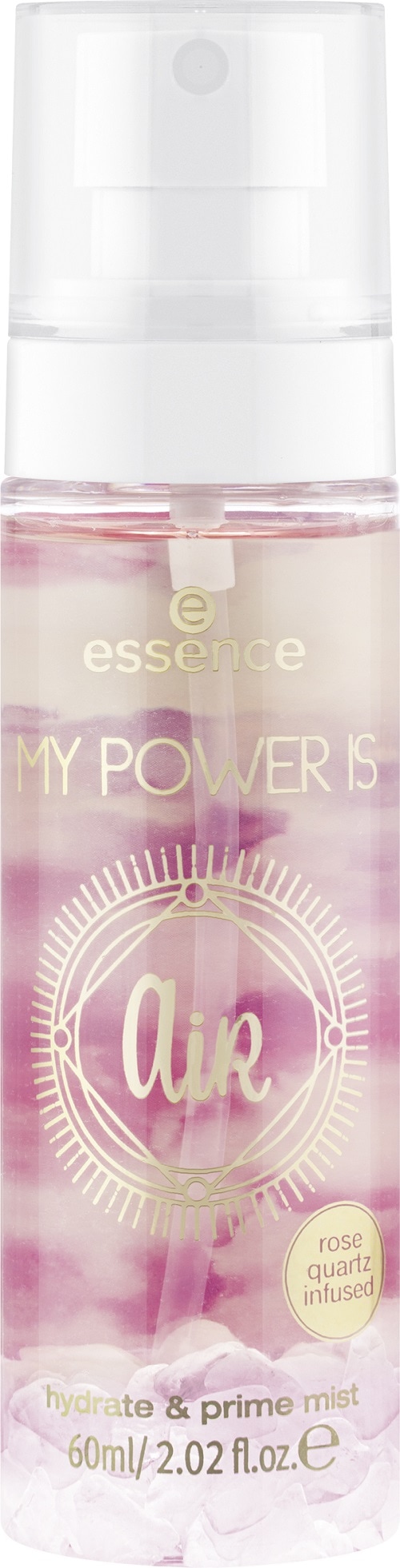 essence MY POWER IS aiR hydrate & prime mist 01