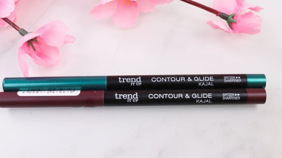 trend IT UP Contour & Glide Kajal