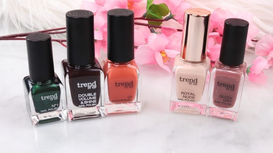 trend IT UP Neuheiten Nagellack 2020