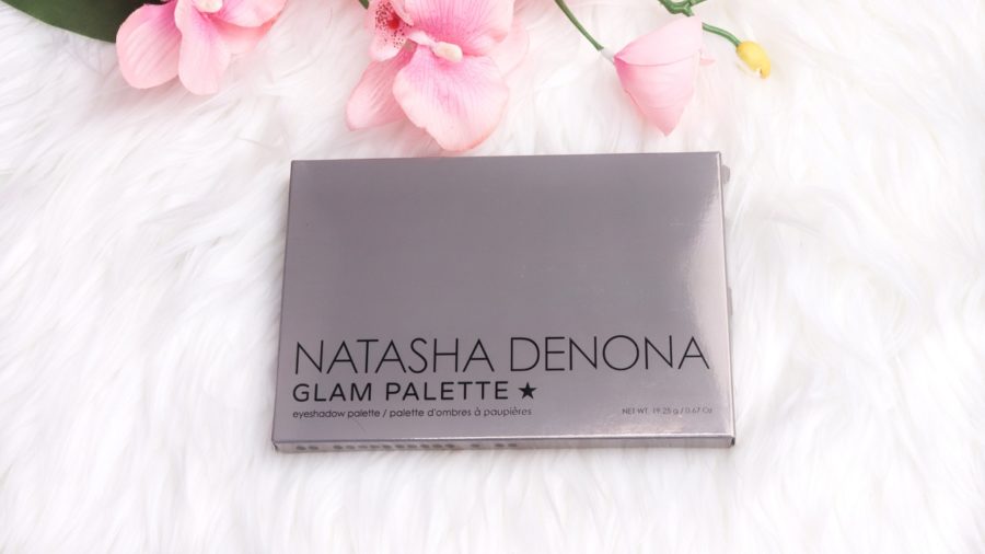 Natasha Denona Glam Palette Review