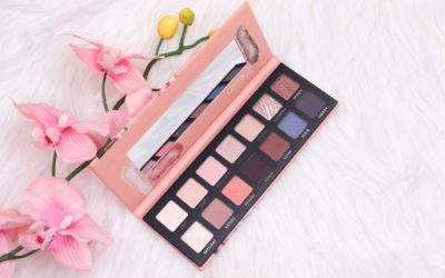 Catrice Pro Peach Origin Slim Eyeshadow Palette